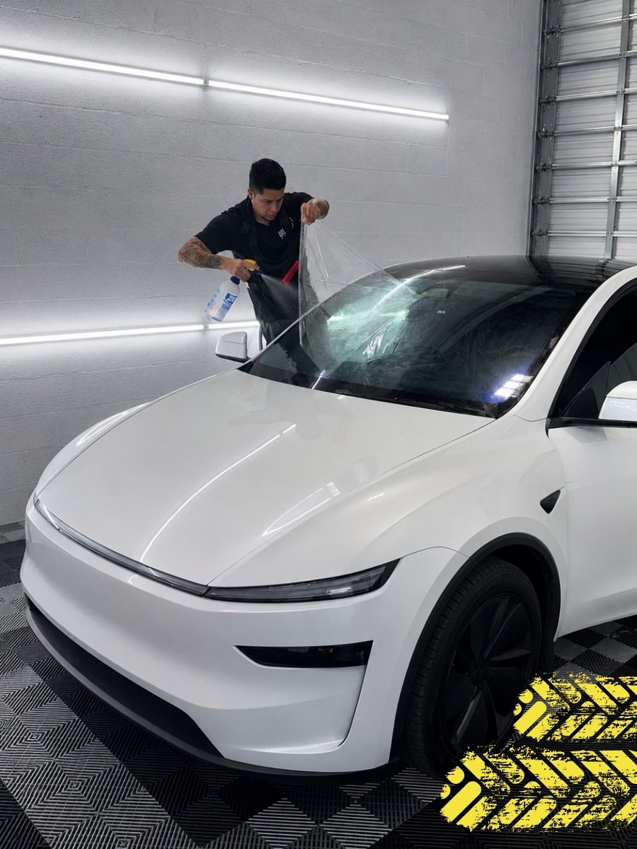 tint a domicilio en miami