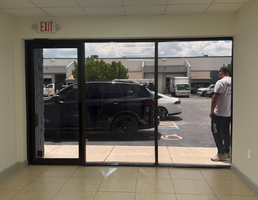 tint para oficinas a domicilio en miami
