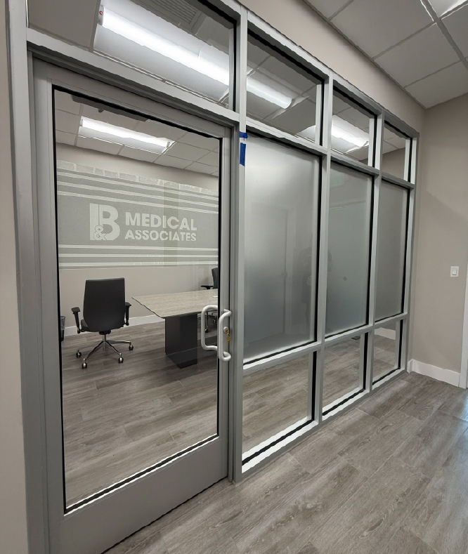 tint para oficinas a domicilio