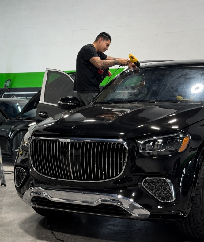 window tint para autos