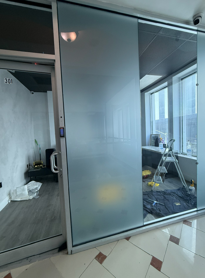 tint residencial a domicilio en miami